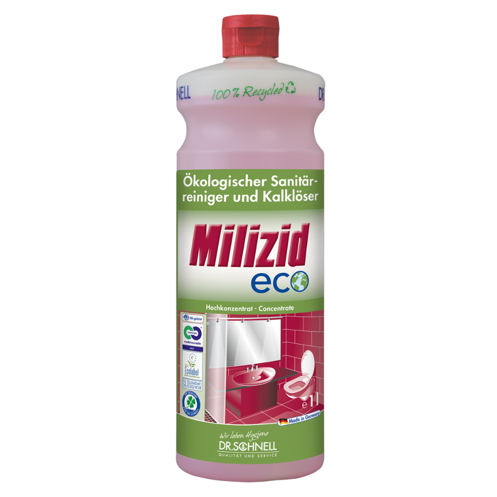 Dr. Schnell Milizid ECO Sanitärreiniger und Kalklöser-zoom-1