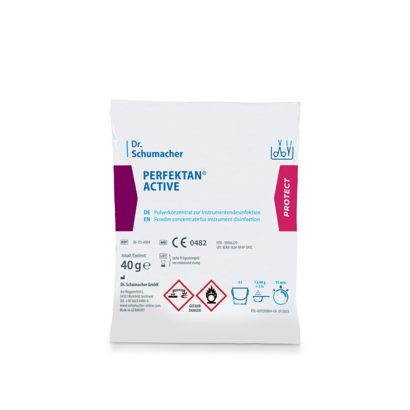 Dr. Schumacher Perfektan® Active Instrumentendesinfektion-zoom-