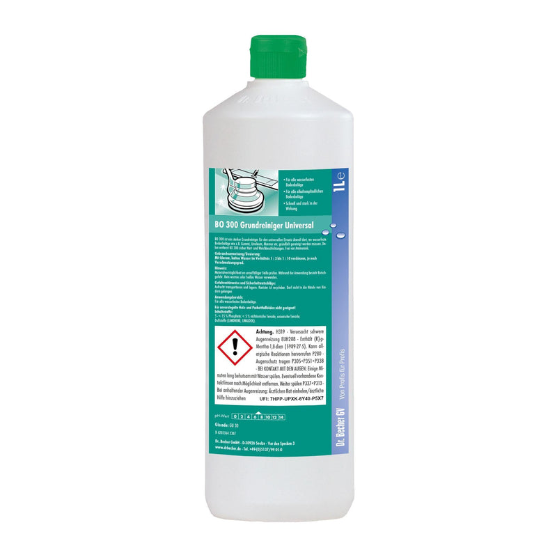 Dr. Becher BO 300 Grundreiniger Universal-zoom-