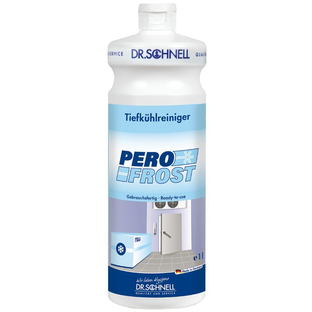 Dr. Schnell PERO FROST Tiefkühlreiniger für Küchenhygiene | Flasche (1 l)-zoom-1