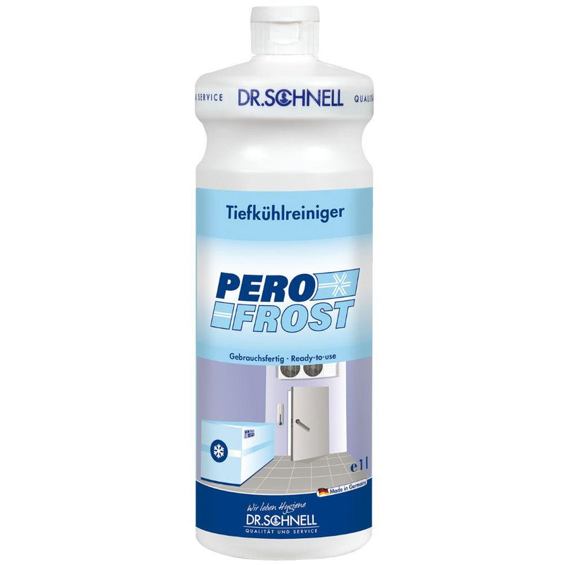Dr. Schnell PERO FROST Tiefkühlreiniger für Küchenhygiene | Flasche (1 l)-zoom-