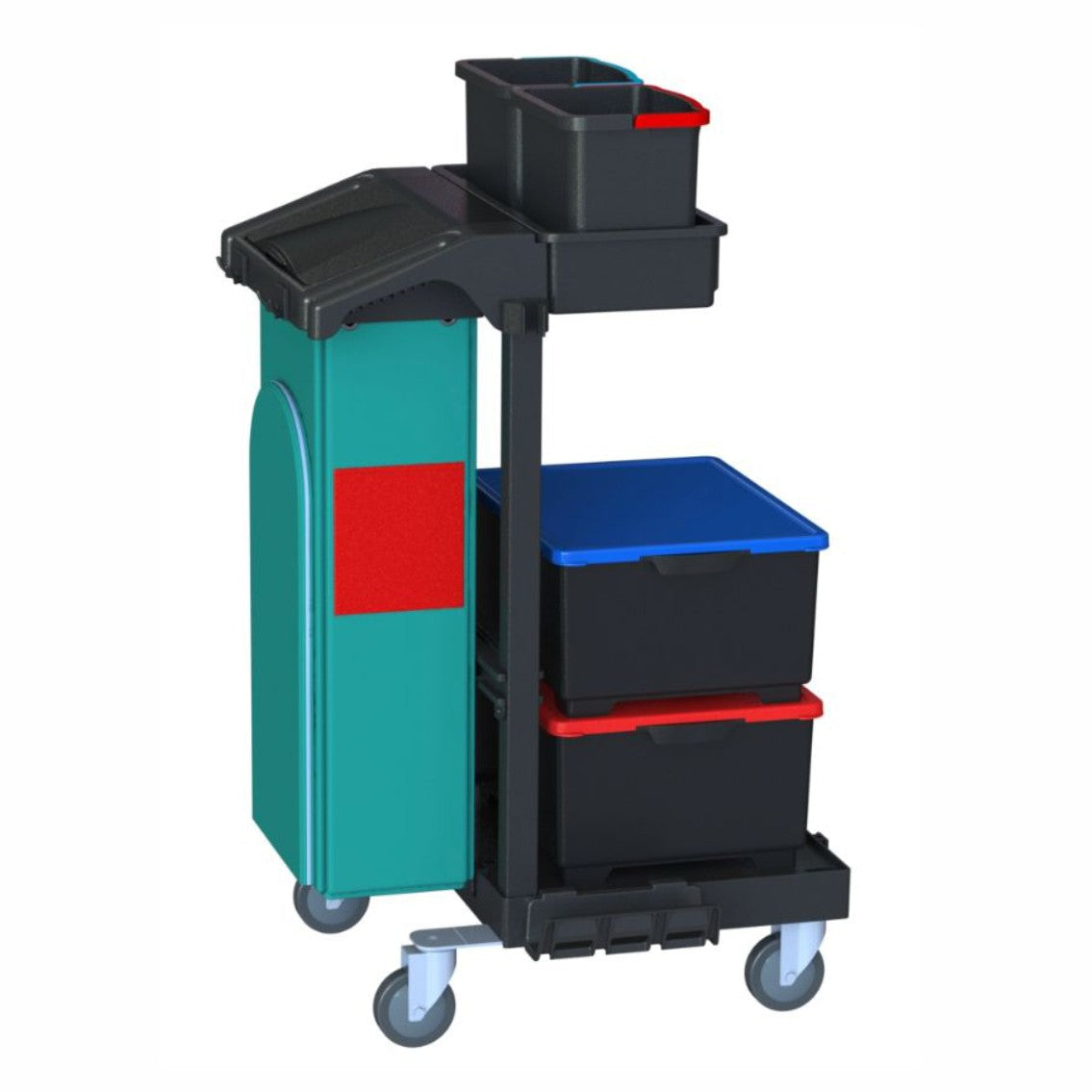 Arcora Ecoblack 120 730 x 600 x 1140 mm | Karton (1 Stück)-zoom-1