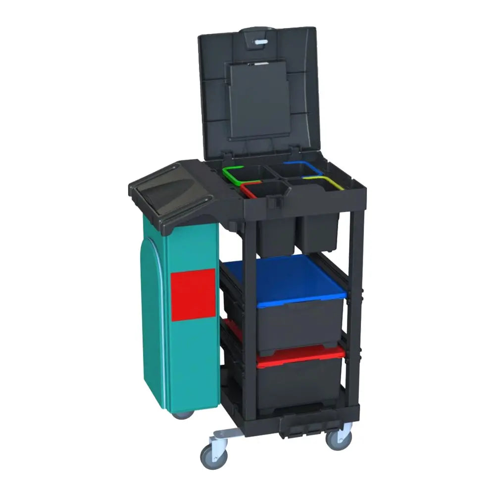 Arcora Ecoblack 140 740 x 600 x 1100 mm | Karton (1 Stück)-1