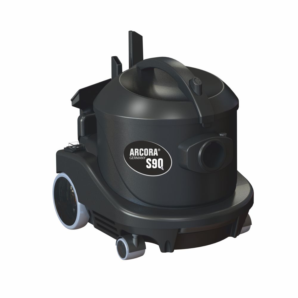 Arcora Ecoblack S9Q Der Sauger Für Die Gebäudereinigung | 1 Set-1