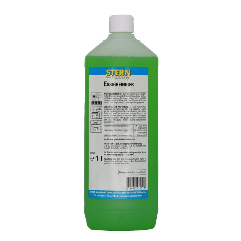 STERN Essigreiniger 1l  | Flasche (1 l)-zoom-1