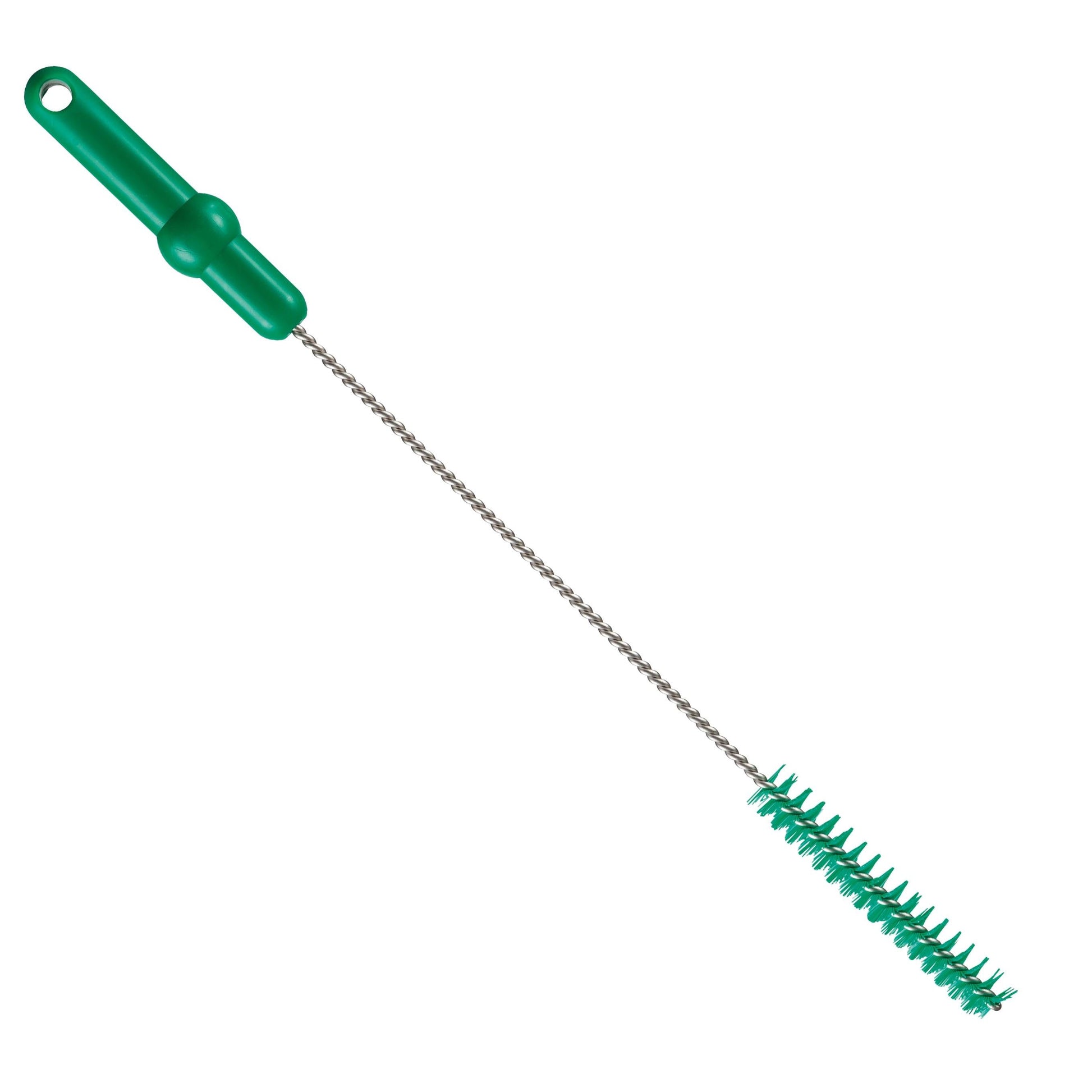 Haug Rohrbürste mit V2A Edelstahldraht PP PBT Hart 500 x ø20 mm, verschiedene Farben-4