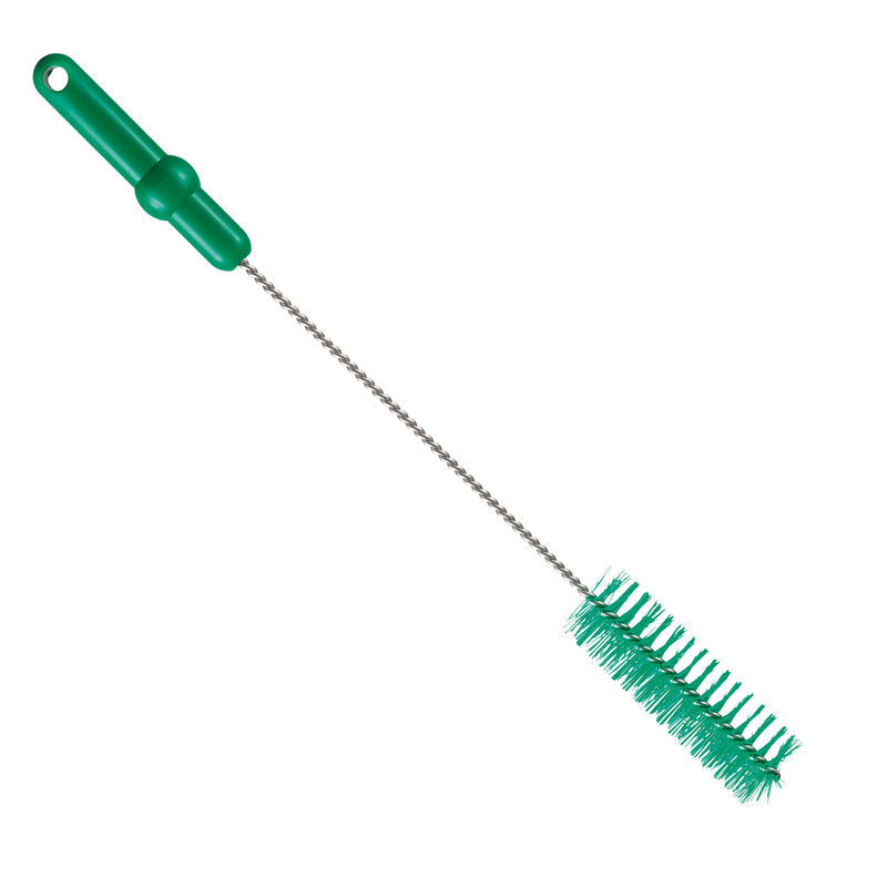 Haug Rohrbürste mit V2A Edelstahldraht PBT Mittel 500 x ø40 mm, verschiedene Farben-zoom-2