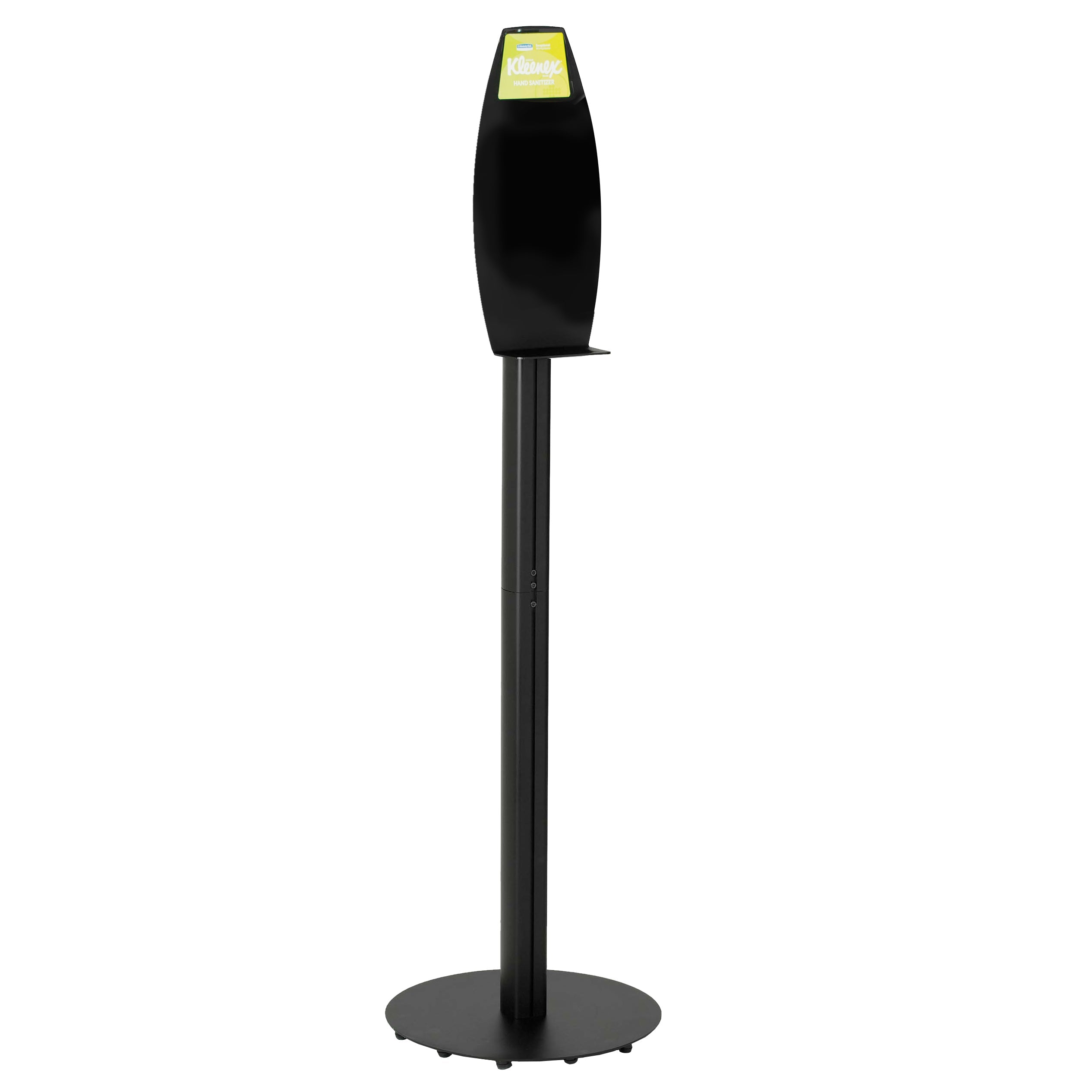 Kimberly-Clark Professional™ Elektronischer Waschlotionen Ständer - Ständer / Schwarz - 1 Dispenser | Karton (1 Spender)-zoom-1