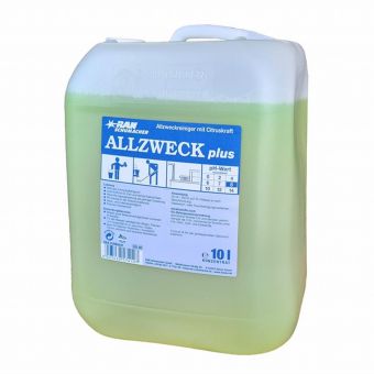 GastroPower Allzweckreiniger, Farbl. u. Geruchsl. 10 l (1*1)   | Karton (1 Packung)-zoom-