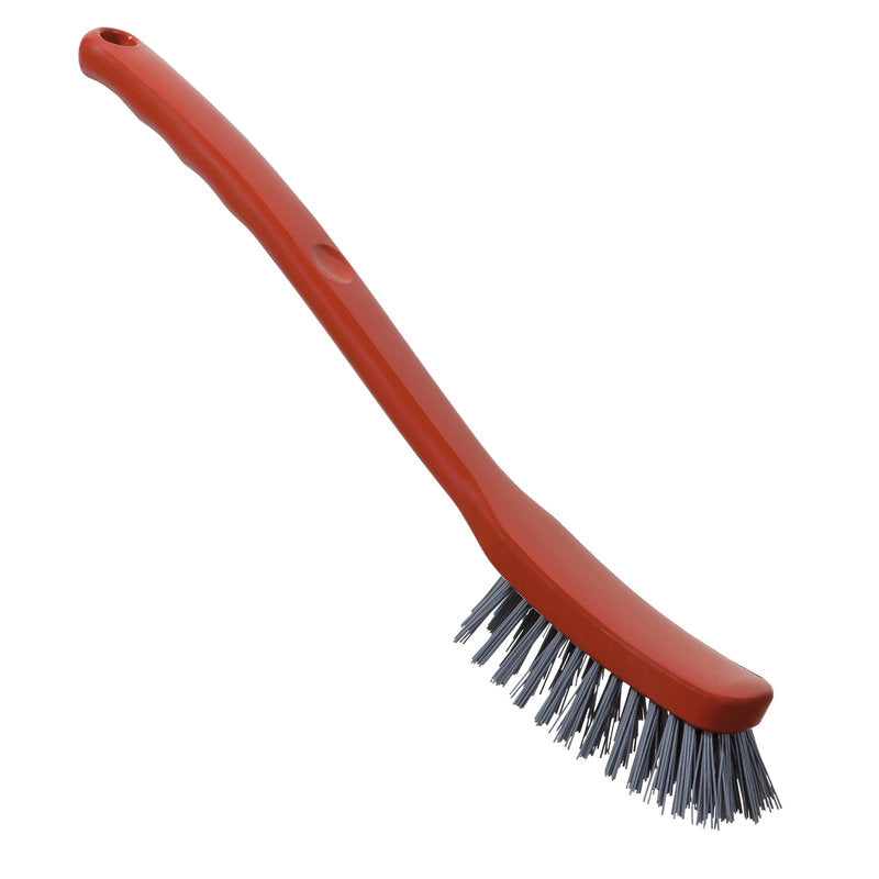 METAL DETECT UNIVERSALBÜRSTE PBT GRAU, ø0,60, 295X25X23MM-zoom-1