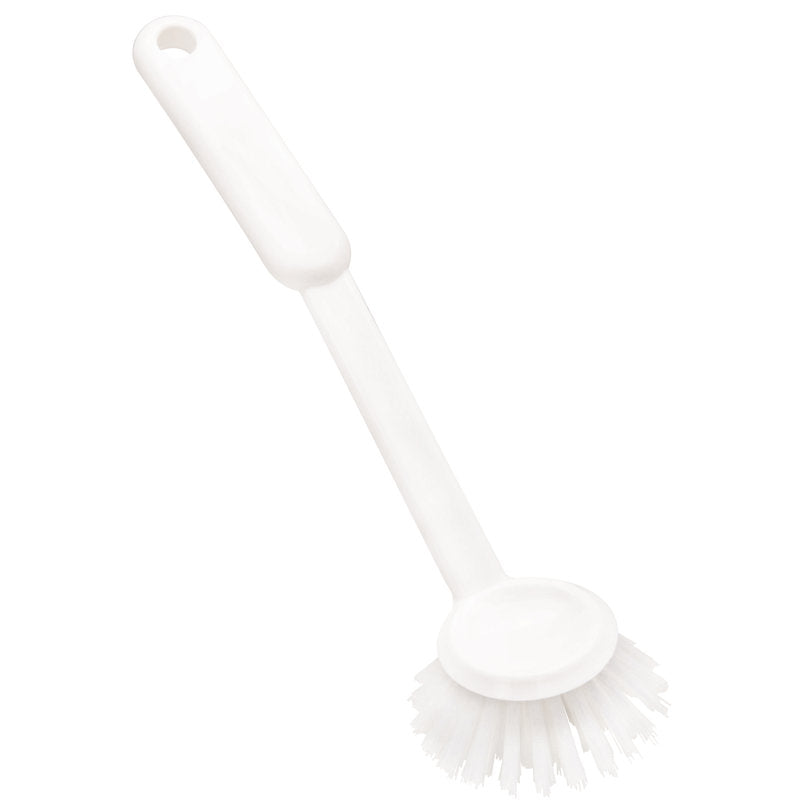 SPÜLBÜRSTE RUND,PBT TRANSP. ø 0,35MM HART     255Xø70X23MM-1