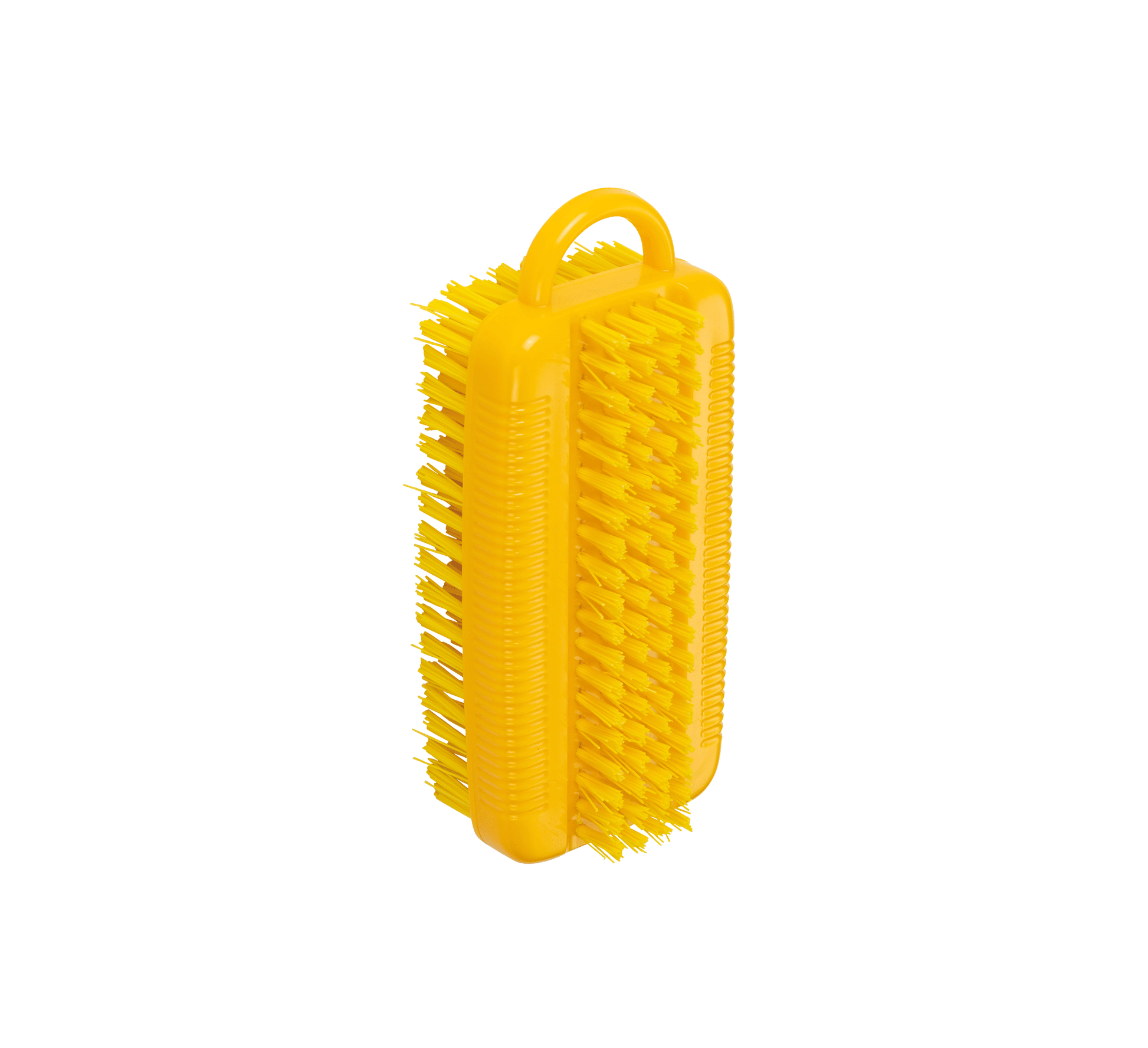 Haug Nagelbürste Doppelt PBT ø0,35 mm Mittel/Hart 110x32x50 mm-2