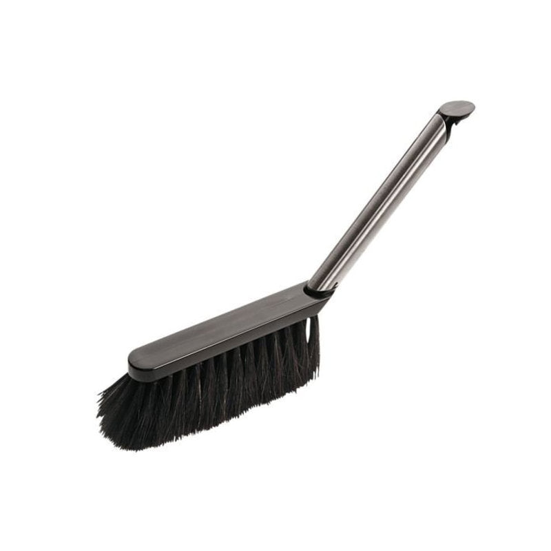 Auslaufartikel: HANDBESEN,GRIFF EDELSTAHL ROSSHAAR/POLYMEX 70/30,WEICH-zoom-1