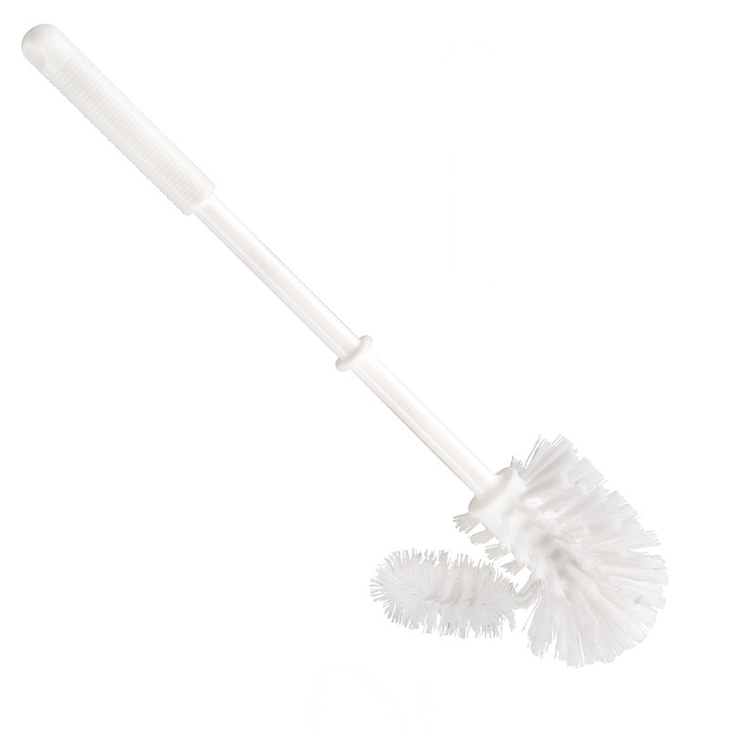 WC-RANDREINIGERBÜRSTE,KLEIN,PP WEIß,ø0,35MM MITTEL,365Xø 75MM-zoom-1