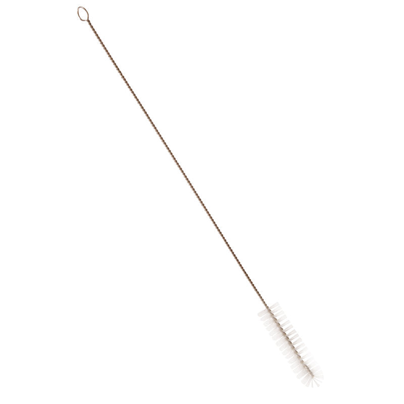 ROHRBÜRSTE,NYLON 6.0 TRANSPAR. ø 0,35MM MITTEL     450Xø 25MM-1