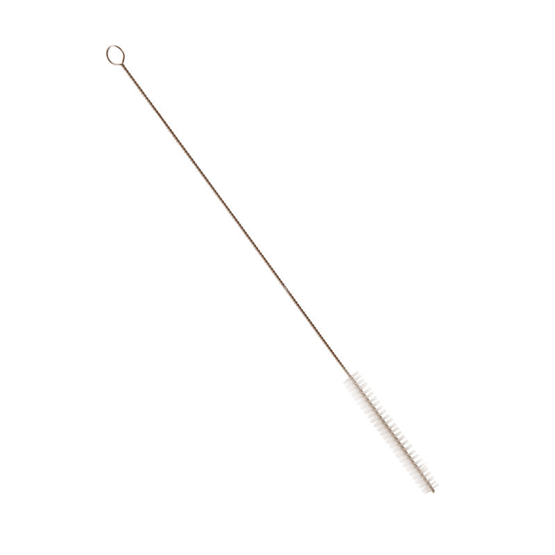 SCHLAUCHBÜRSTE,NYL.6.0 TRANSP, ø 0,20MM HART       340Xø 12MM-1