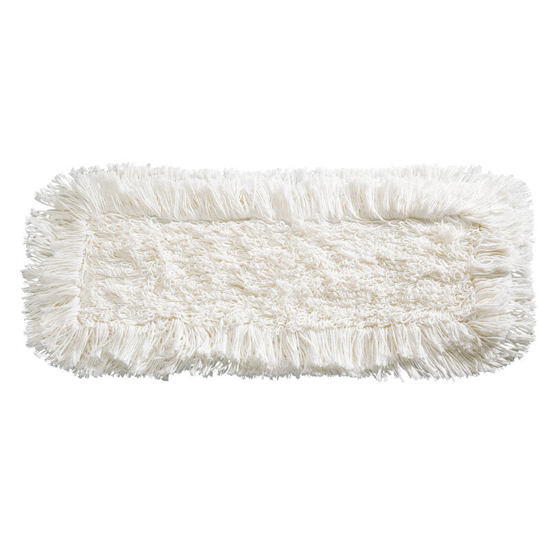 WISCHBEZUG SUPER-FRANSENMOPP 50%POLYESTER/50%BAUMW  400MM-1