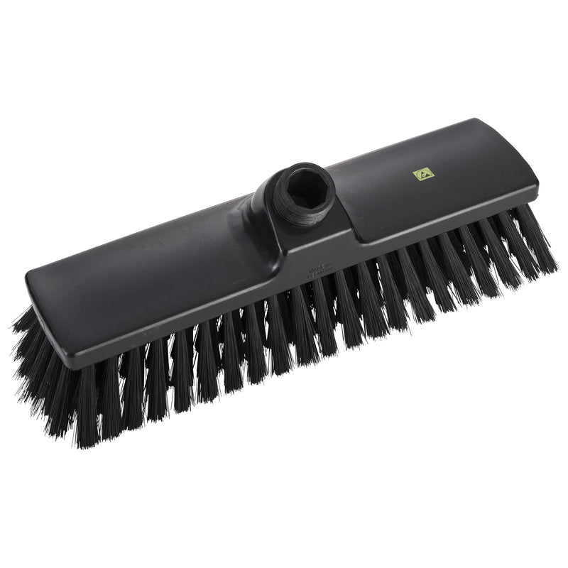 ESD BESEN, NYLON 6.0 SCHWARZ ø0,30MM WEICH,300X70X50MM-1