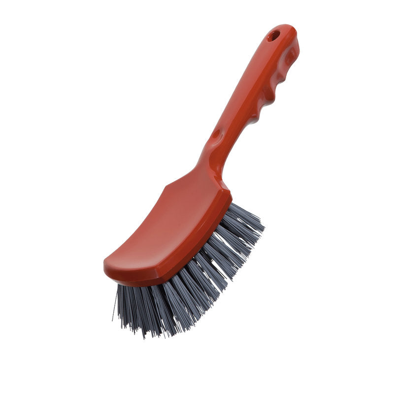 METAL DETECT STIELBÜRSTE, PBT GRAU,ø0,60MM HART, 260X72X35MM-zoom-1