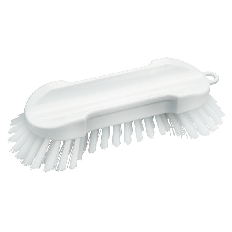 WASCHBÜRSTE RUND,PBT TRANSP. ø 0,50MM HART   205X65X25/30MM-zoom-1