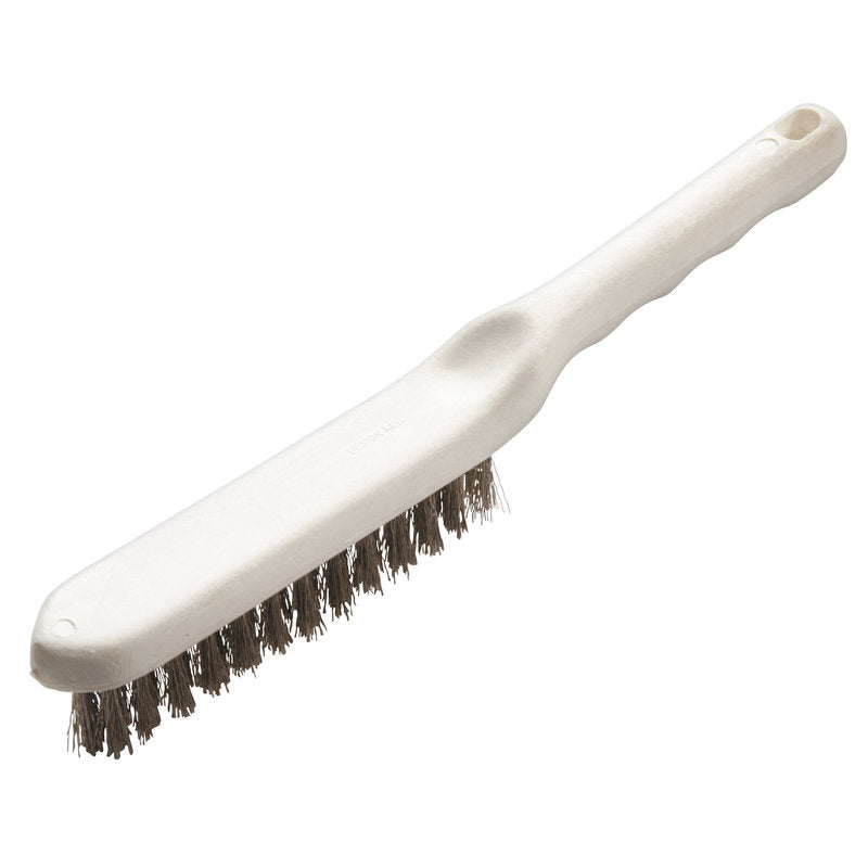 DRAHTBÜRSTE,EDELSTAHLDRAHT V4A ø 0,30MM HART      285X30X26MM-1