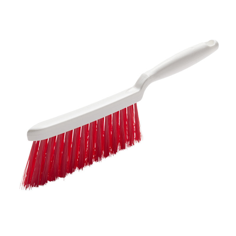 HANDBESEN,PBT ROT GESCHLITZT ø 0,25MM WEICH, 280X15X50 MM