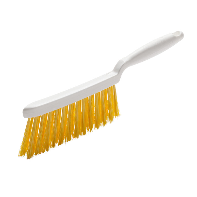 HANDBESEN,PBT GELB GESCHLITZT ø 0,25MM WEICH, 280X15X50 MM