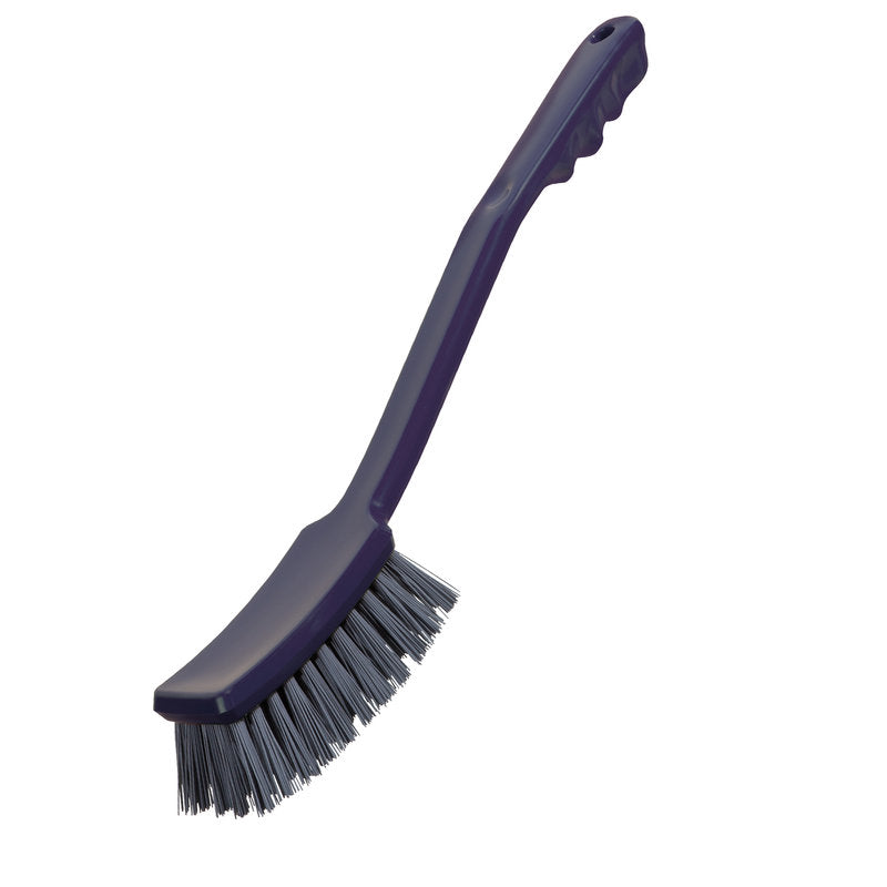 METDEC PREM. STIELBÜRSTE, PBT GRAU, BLAU, 400X48X35MM-zoom-1