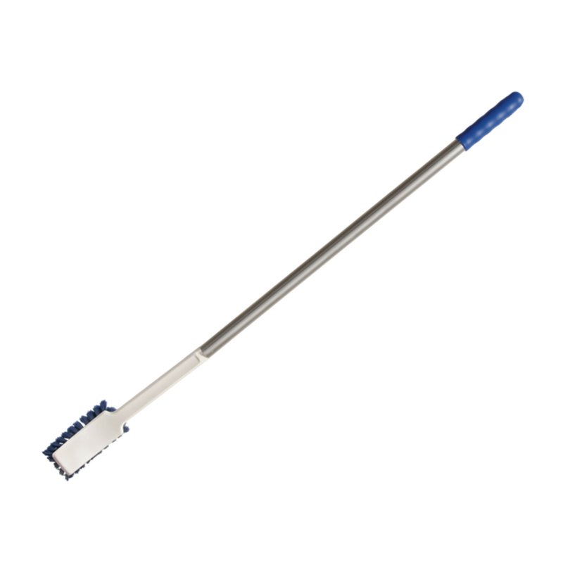 Auslaufartikel: STIELBÜRSTE,PBT,VERLÄNGERT MIT ALUSTIEL ALS SONDERANFERTIGUNG