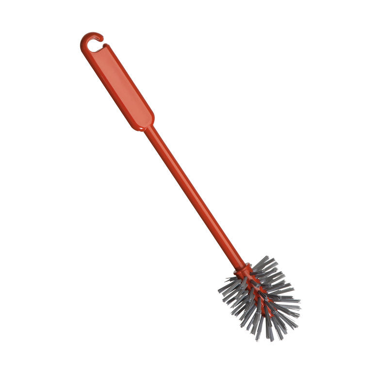 METAL DETECT ZYLINDERBÜRSTE, PBT GRAU, ø0,60MM,  320Xø70MM