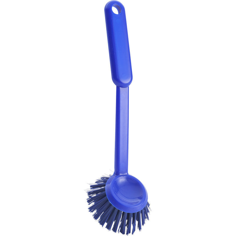 SPÜLBÜRSTE RUND, ø 0,35MM HART, 255Xø70X23MM