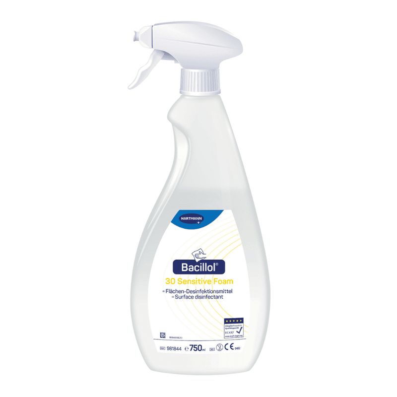 Hartmann Bacillol® 30 Sensitive Foam Schnelldesinfektionsmittel-zoom-