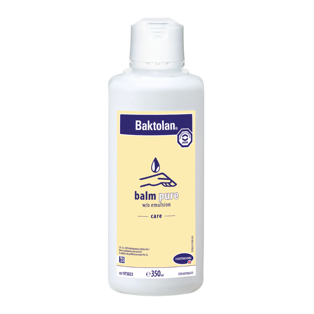Auslaufartikel: Baktolan balm pure 350 ml | Packung (350 ml)-1