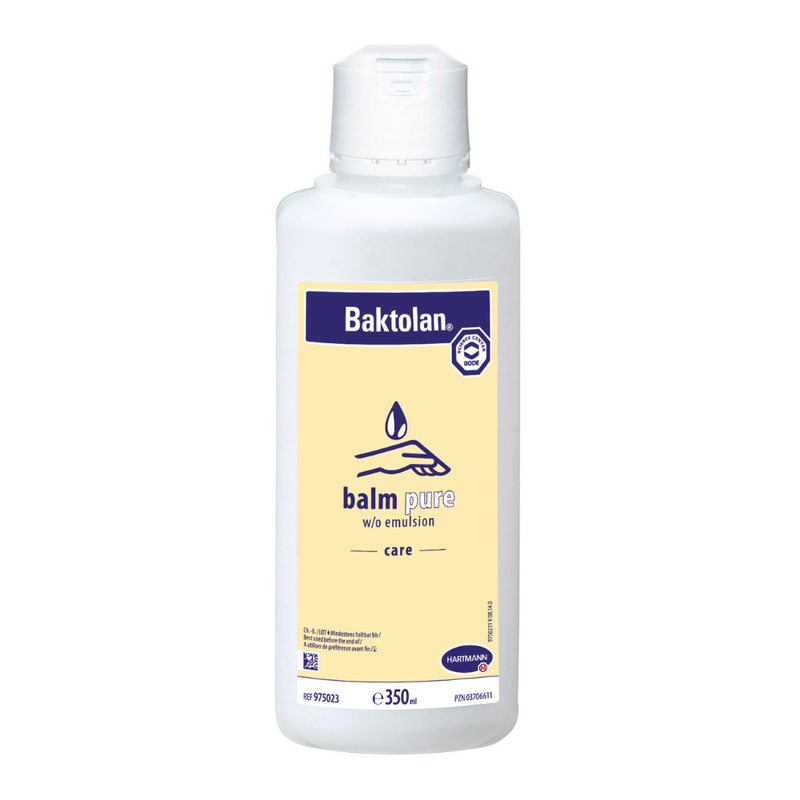 Auslaufartikel: Baktolan balm pure 350 ml | Packung (350 ml)-zoom-