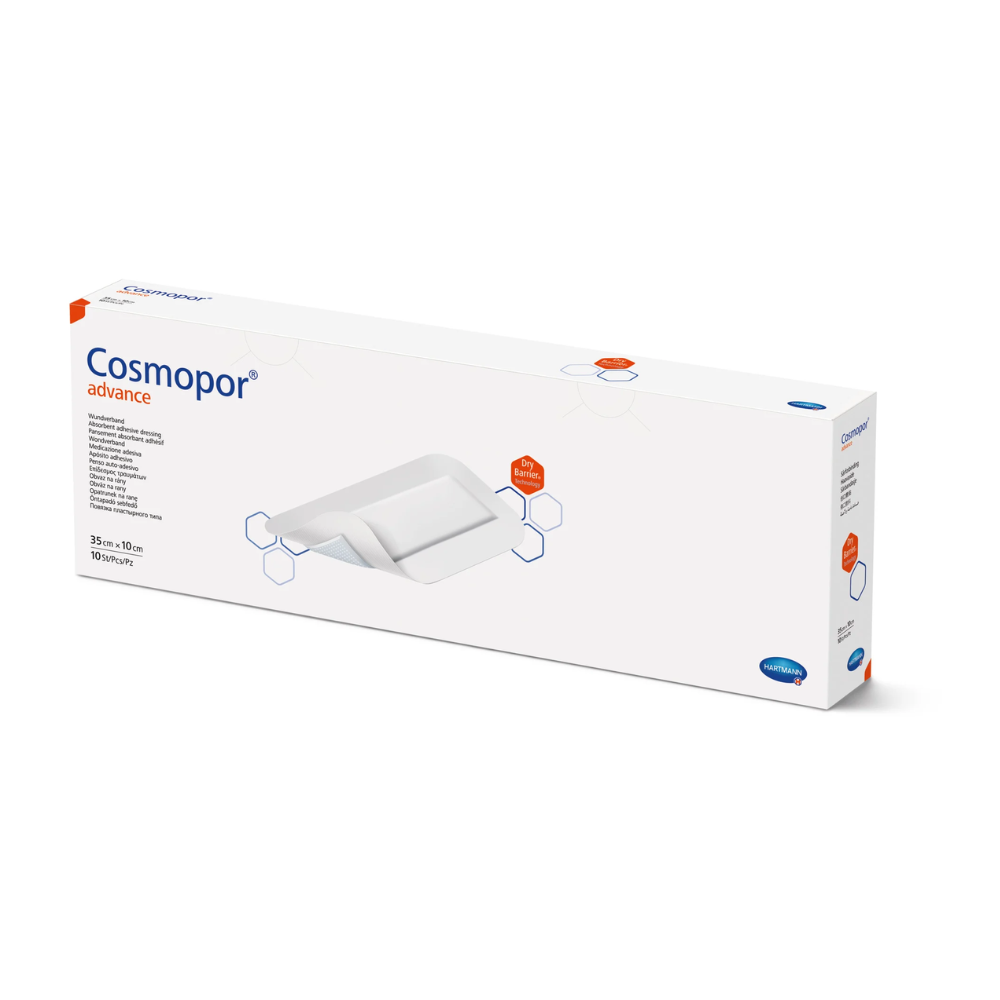 Hartmann Cosmopor® Advance Post-OP-Verband - versch. Größen-zoom-1