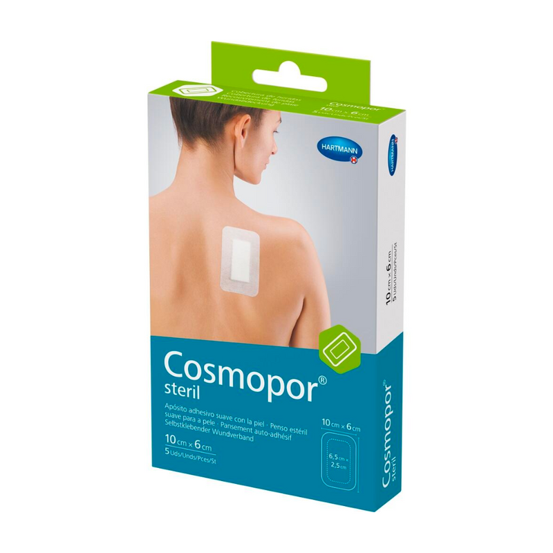 Hartmann Cosmopor® Steril Wundverband - 5 Stück-zoom-