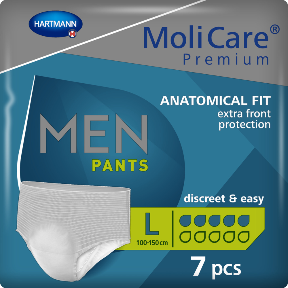 MoliCare Premium Men Pants 5 Tropfen-zoom-1