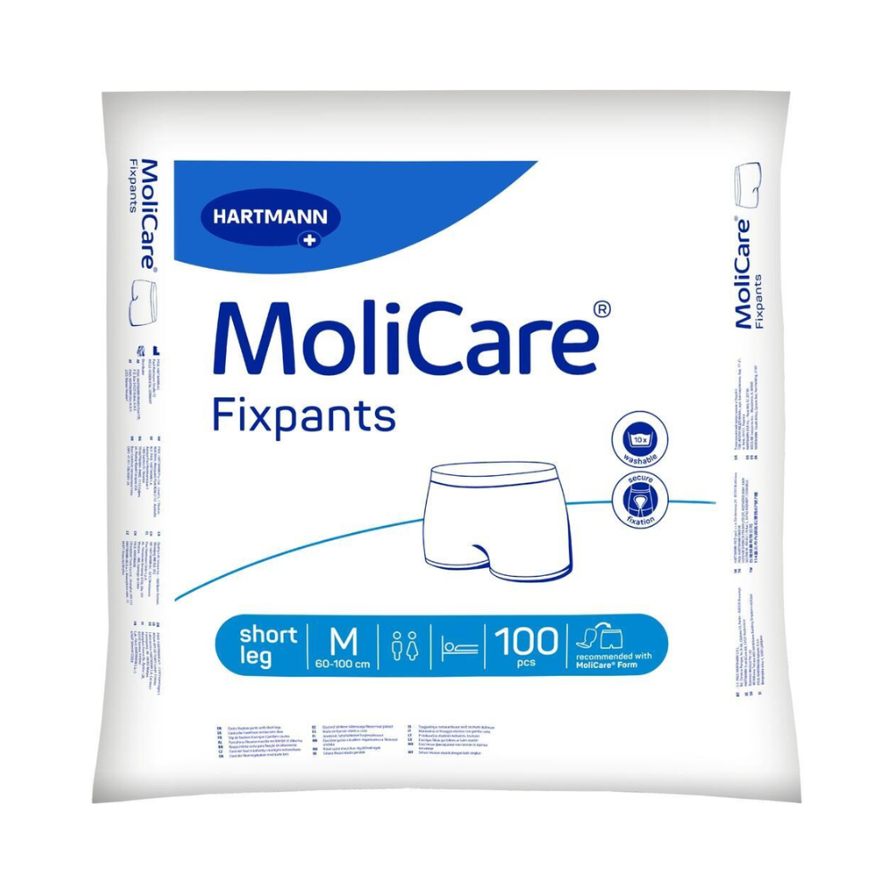 Hartmann MoliCare® Fixpants short Netzhose | Packung (100 Stück)-1