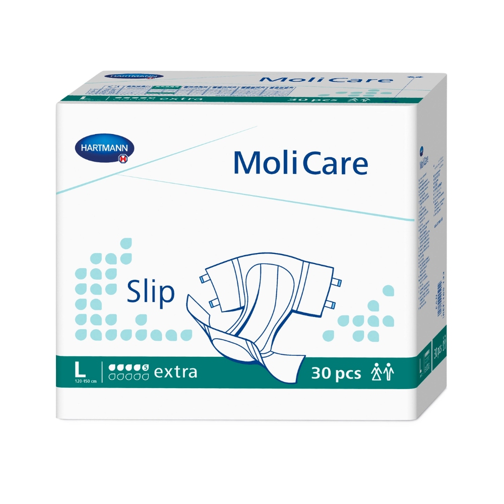 Hartmann MoliCare® Slip extra 5 Tropfen, Inkontinenzslip