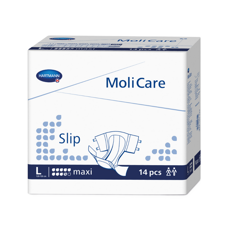Hartmann MoliCare® Slip maxi 9 Tropfen - Altruan.de-zoom-