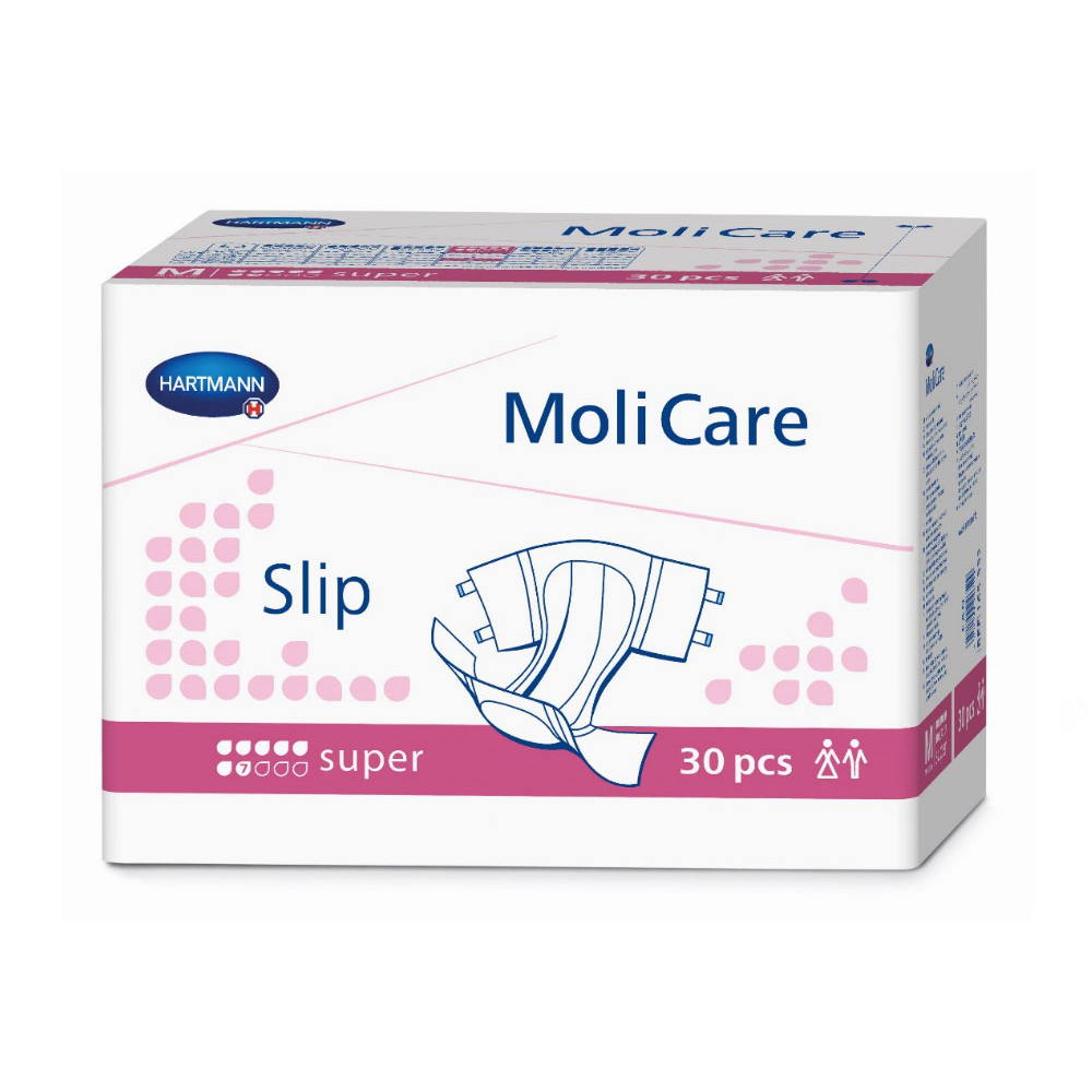 Hartmann MoliCare® Slip Super 7 Tropfen, Inkontinenzslip-zoom-1