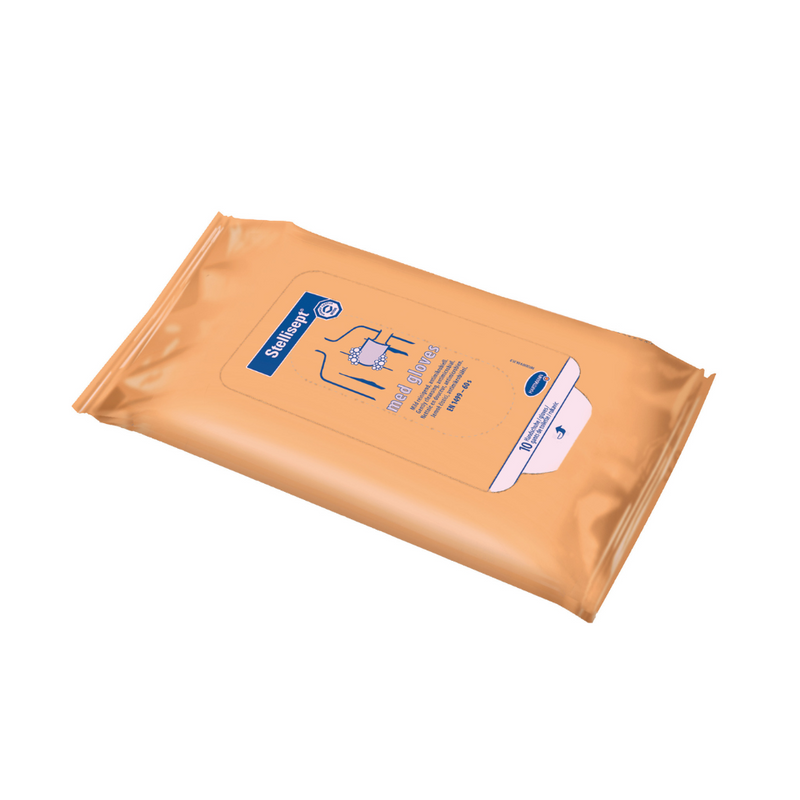 Hartmann Stellisept® med gloves, Waschhandschuhe | Packung (10 Stück)-zoom-