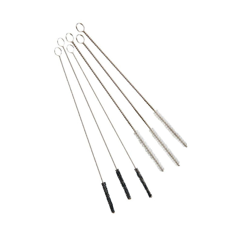 Haug Düsenbürsten-Set mit V2A Edelstahl 6-tlg-zoom-