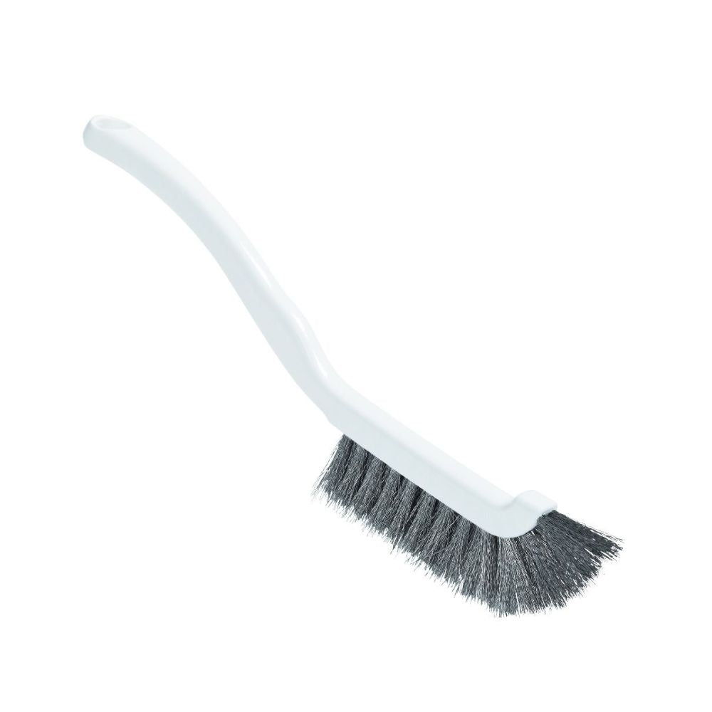 Haug Fugenbürste mit Edelstahldraht Hart 220x15x45 mm | Bürste (1 Stück)-1