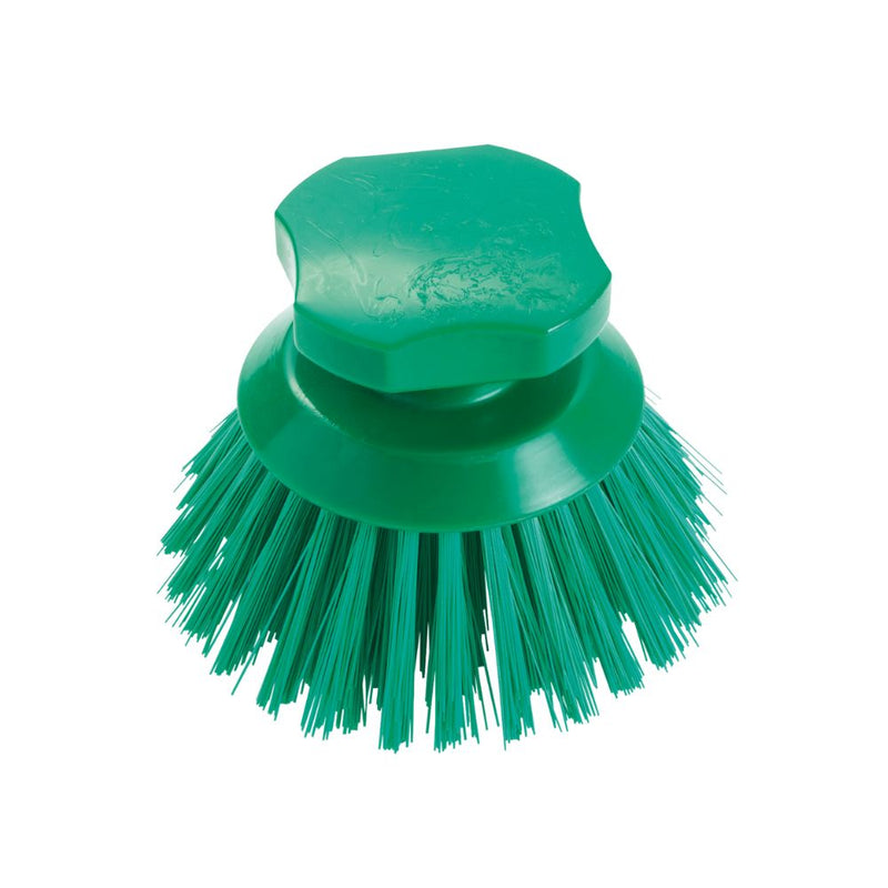 Haug Knopfbürste 90 x Ø120 mm Vollfarbig-zoom-