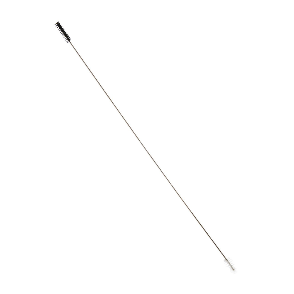 Haug Schlauchbürste mit 2 Bürstenenden mit V2A Edelstahldraht-zoom-1