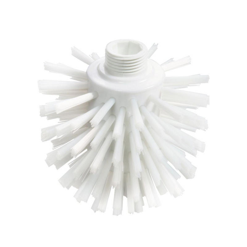 Haug Wolfbürste PP PBT ø0,50 mm Hart 135xø120 mm | Packung (1 Stück)-zoom-