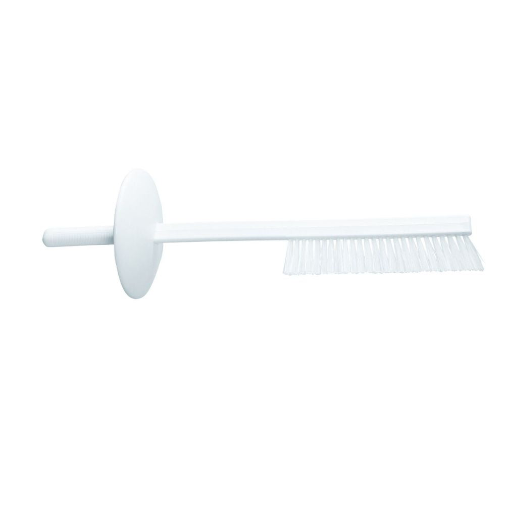 Haug Kutterbürste mit Schutzschild 490 x 10 mm-1