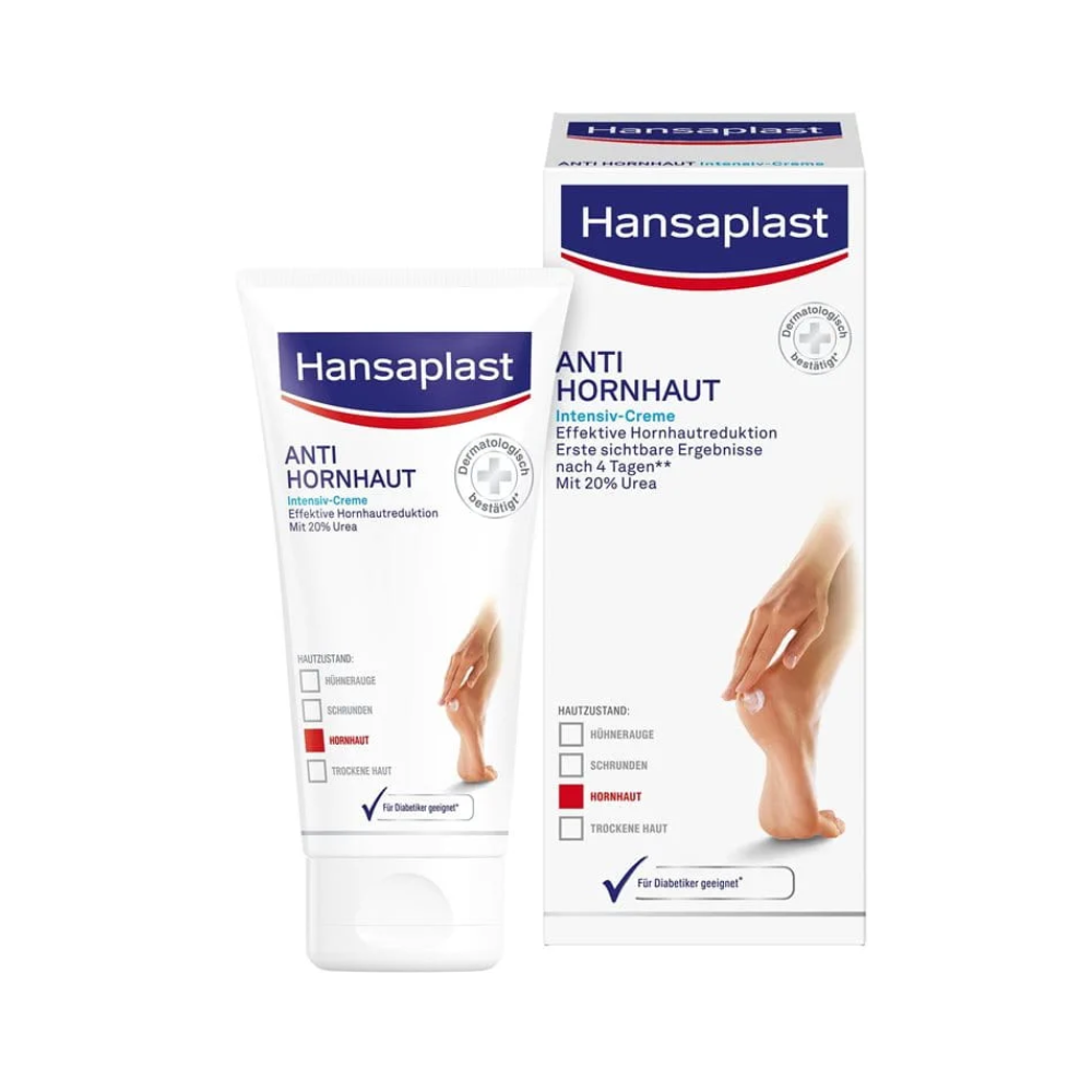 Holthaus Anti Hornhaut Intensiv-Creme, 20% Urea-1