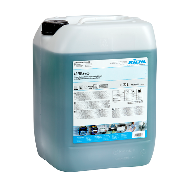 Kiehl ARENAS-eco Flüssiges Vollwaschmittel-zoom-2